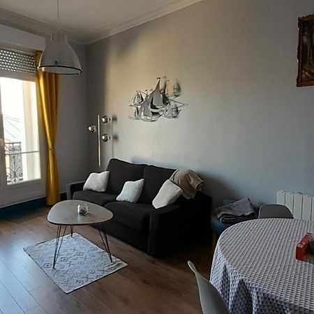 Au Bon Air Wimereux Exterior foto