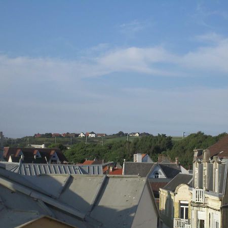 Au Bon Air Wimereux Exterior foto
