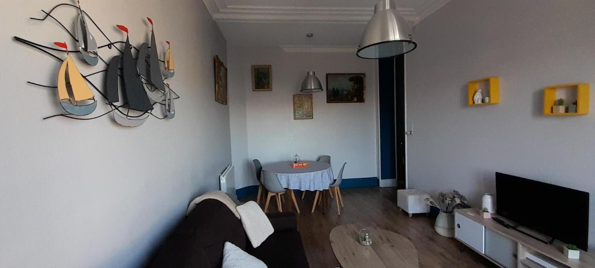 Au Bon Air Wimereux Exterior foto