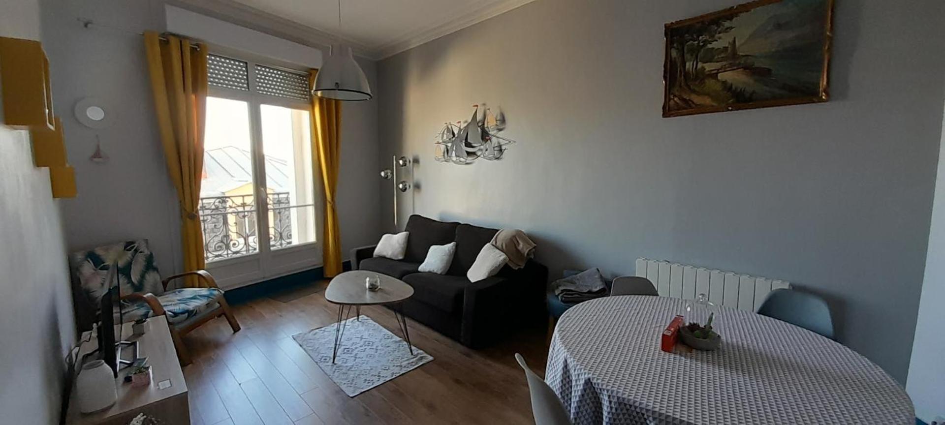 Au Bon Air Wimereux Exterior foto