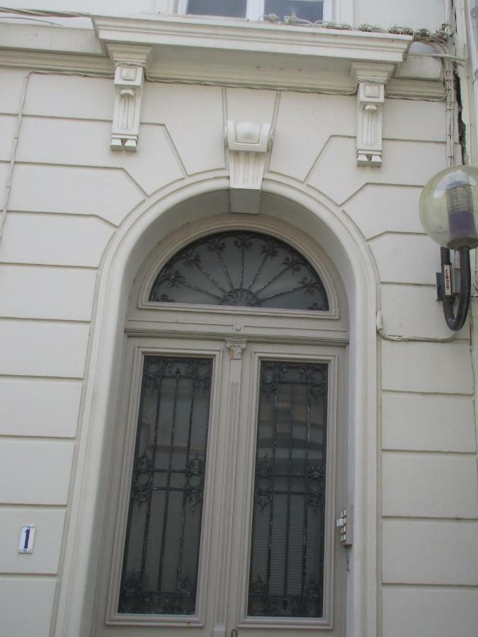 Au Bon Air Wimereux Exterior foto