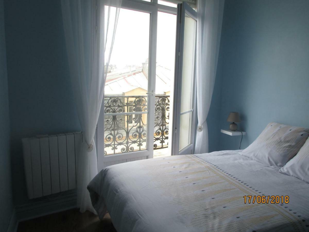Au Bon Air Wimereux Exterior foto