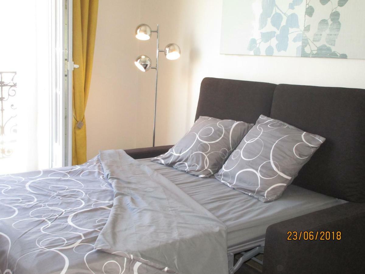 Au Bon Air Wimereux Exterior foto